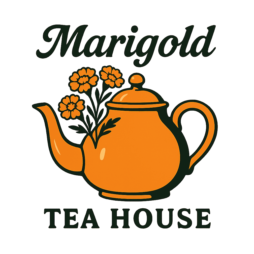 Organic foods company logo